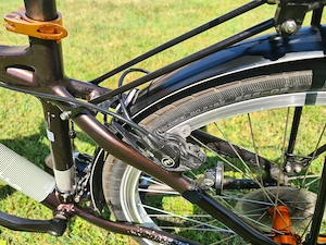 Gebrauchtes City Bike Bild 3
