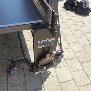 Tischtennis, Tennis,Tischplatte Tischtennistisch Bild 3