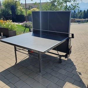 Tischtennis, Tennis,Tischplatte Tischtennistisch Bild 4