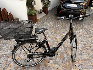 Damen City-Bike KTM Macina Dual 27 Bauj. 2015 - Rahmengröße 46 Bild 3