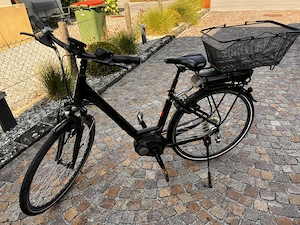 Damen City-Bike KTM Macina Dual 27 Bauj. 2015 - Rahmengröße 46 Bild 2