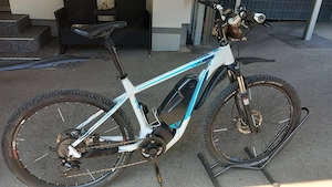 E-BIKE FOCUS  Größe M mit 27,5" Räder  Bild 4