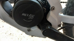 E-BIKE FOCUS  Größe M mit 27,5" Räder  Bild 2