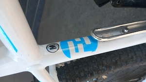 E-BIKE FOCUS  Größe M mit 27,5" Räder  Bild 3