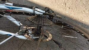 E-BIKE FOCUS  Größe M mit 27,5" Räder  Bild 5