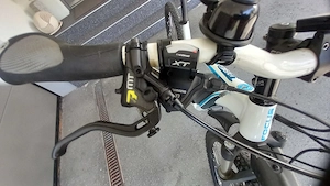 E-BIKE FOCUS  Größe M mit 27,5" Räder  Bild 6