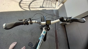 E-BIKE FOCUS  Größe M mit 27,5" Räder  Bild 9