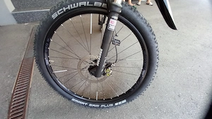 E-BIKE FOCUS  Größe M mit 27,5" Räder  Bild 7