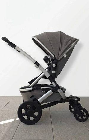 Joolz Geo2 Kombikinderwagen (Babywanne & Sportsitz)  Bild 3