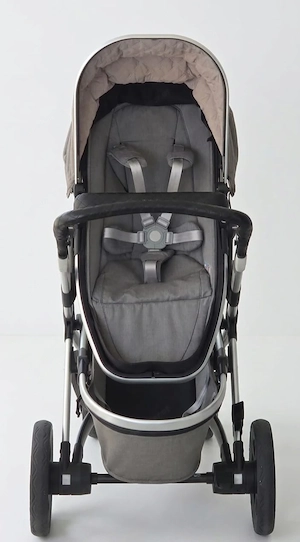 Joolz Geo2 Kombikinderwagen (Babywanne & Sportsitz)  Bild 5