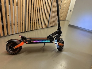 Iscooter W12  Bild 4