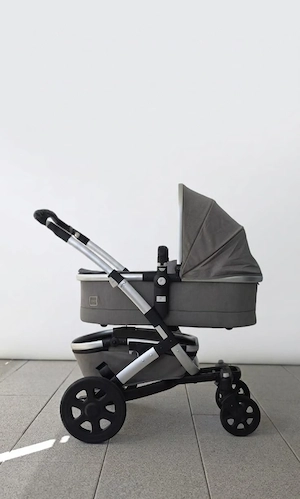 Joolz Geo2 Kombikinderwagen (Babywanne & Sportsitz)  Bild 2