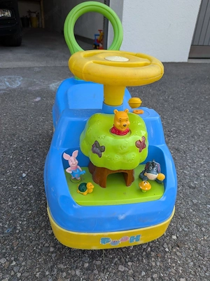 Rutschauto, Bobby Car Bild 2