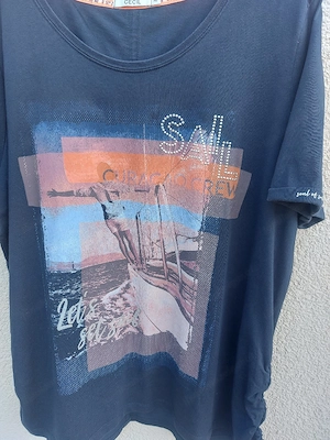 T-Shirt mit Druck Bild 4