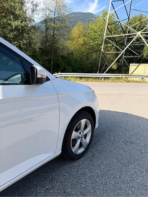 Skoda Fabia Kombi Bild 5