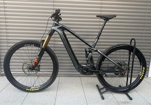 TOP! Simplon Rapcon Carbon Fully E-Bike 29 Zoll Mountainbike Bild 5