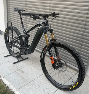 TOP! Simplon Rapcon Carbon Fully E-Bike 29 Zoll Mountainbike Bild 3