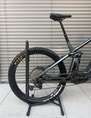 TOP! Simplon Rapcon Carbon Fully E-Bike 29 Zoll Mountainbike Bild 4
