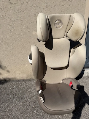 Auto-Kindersitz Cybex braun beige Gr. 2 3 15-36 kg