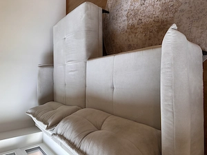 Ecksofa Cord 250cm  Bild 5