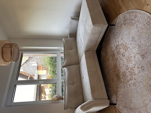Ecksofa Cord 250cm  Bild 3