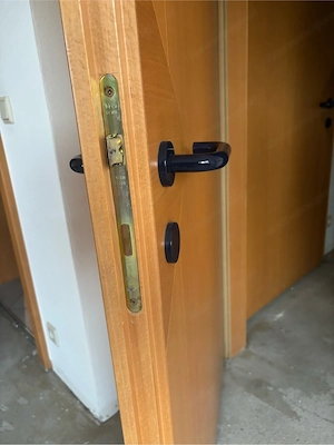 Wohnungstüren samt Zargen Bild 3