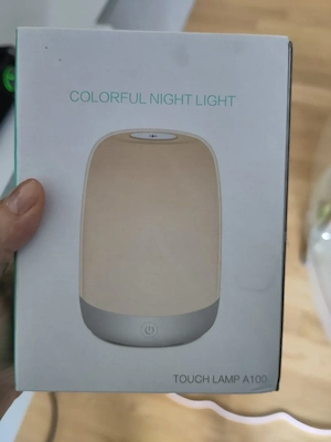 Kabellose Lampe mit USB-Ladefunktion Bild 2