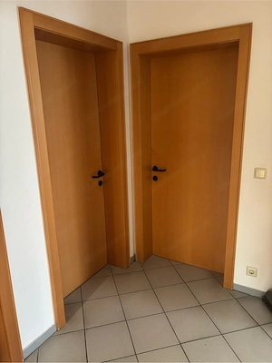 Wohnungstüren samt Zargen Bild 4