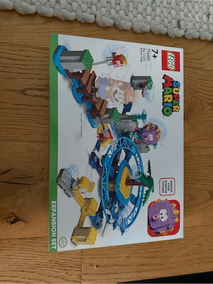 Lego Super Mario Maxi-Iglucks Strandausflug