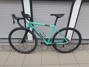 Gravel Bike Bianchi Bild 5