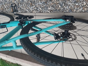 Gravel Bike Bianchi Bild 3