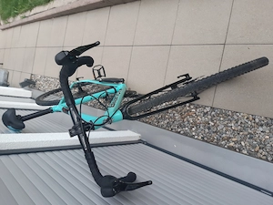 Gravel Bike Bianchi Bild 2