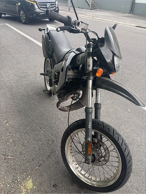 Ich Verkaufe mein Moped Bild 4