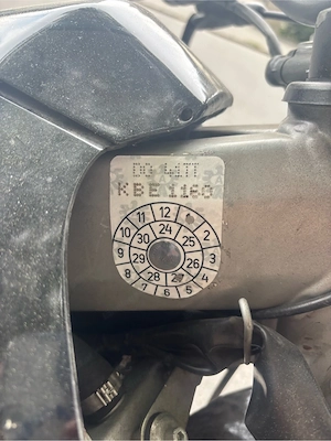 Ich Verkaufe mein Moped Bild 3