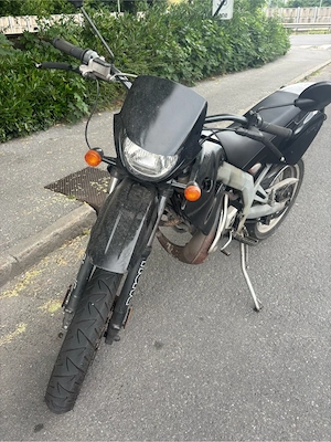 Ich Verkaufe mein Moped Bild 5