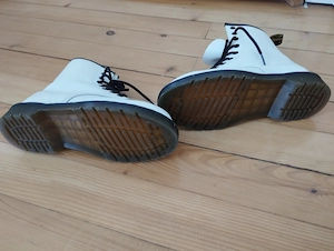 Dr Martens Schuhe weiss Gr 37 Bild 2