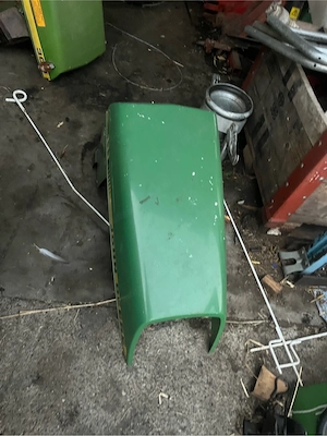 John Deere 111 Bild 4