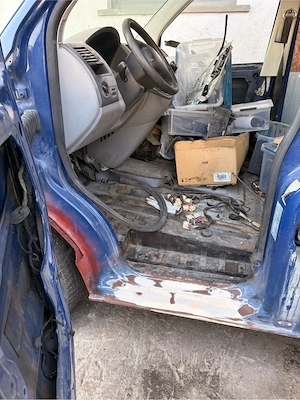 Verkaufe VW Bus T5  Bild 5