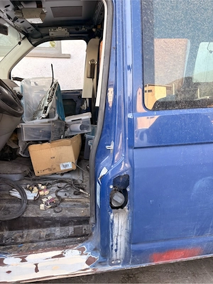 Verkaufe VW Bus T5  Bild 4