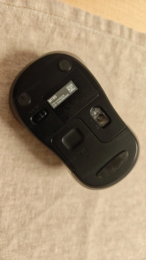 Logitech Maus  Bild 2