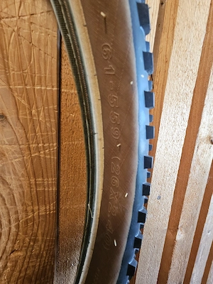 Fahrrad reifen  Bild 2
