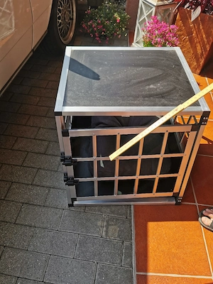 Hundebox mittel Bild 2