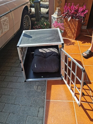 Hundebox mittel Bild 4