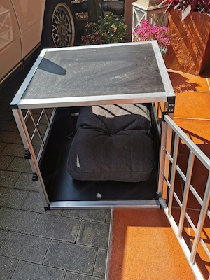 Hundebox mittel Bild 3