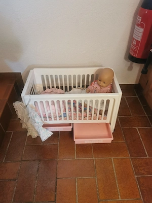 Kinderbett Bild 4