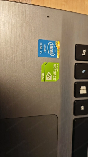 Acer Laptop 2014  Bild 4