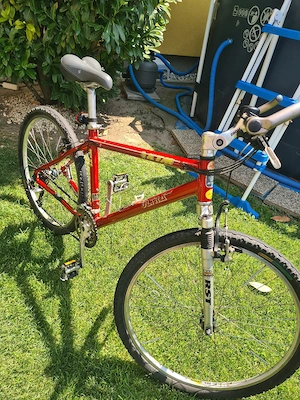 Fahrrad...KTM Bild 2