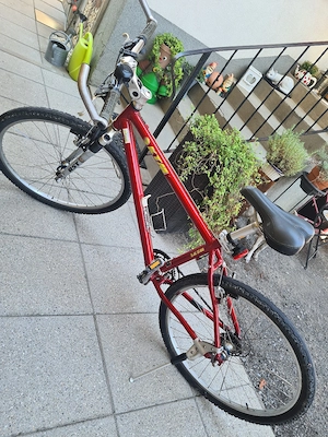 Fahrrad...KTM Bild 3