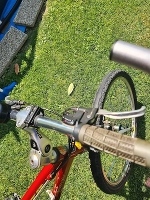 Fahrrad...KTM Bild 4