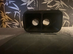 vr brille für nitendo switch 1 und oled  Bild 3